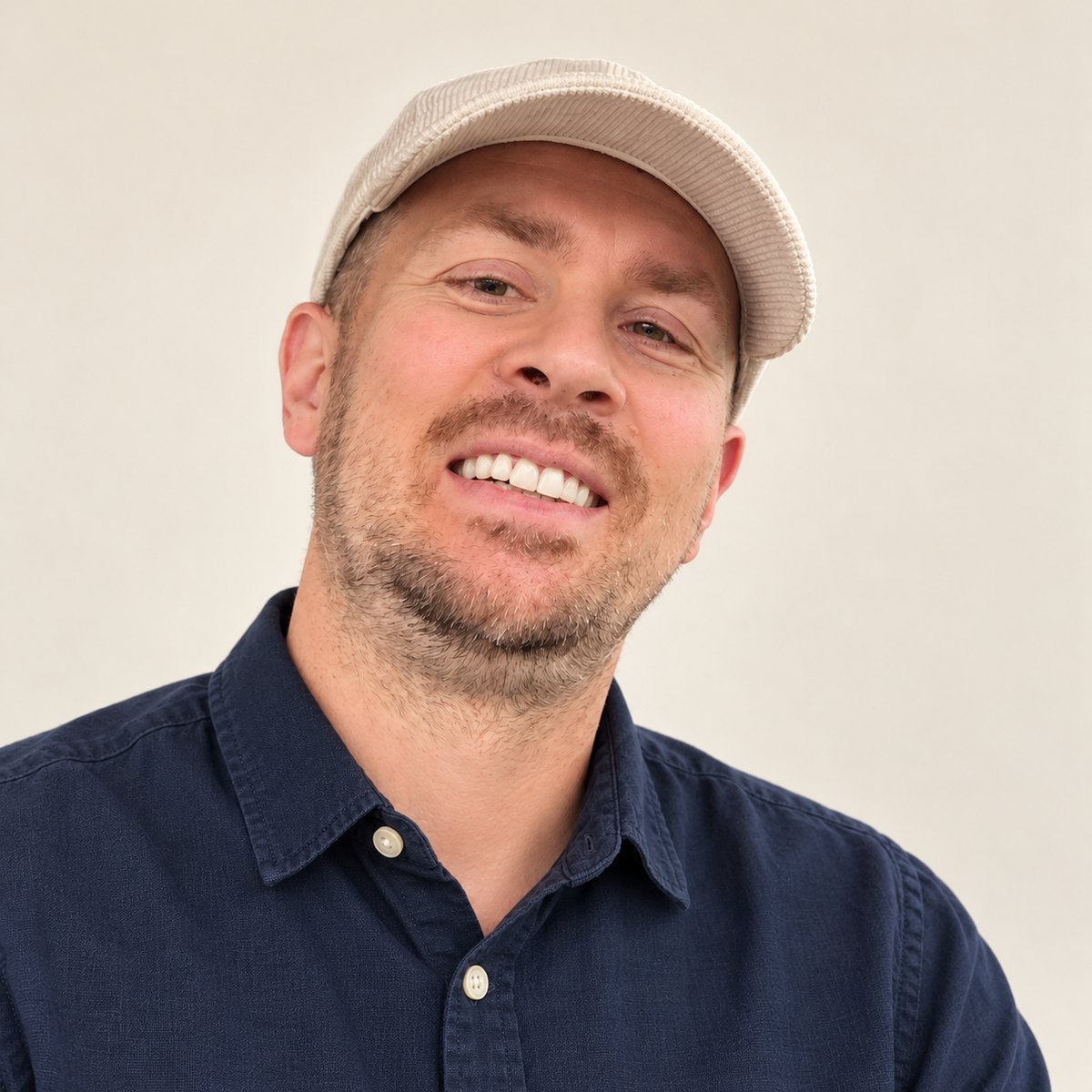 Portrait de Julien Vachey